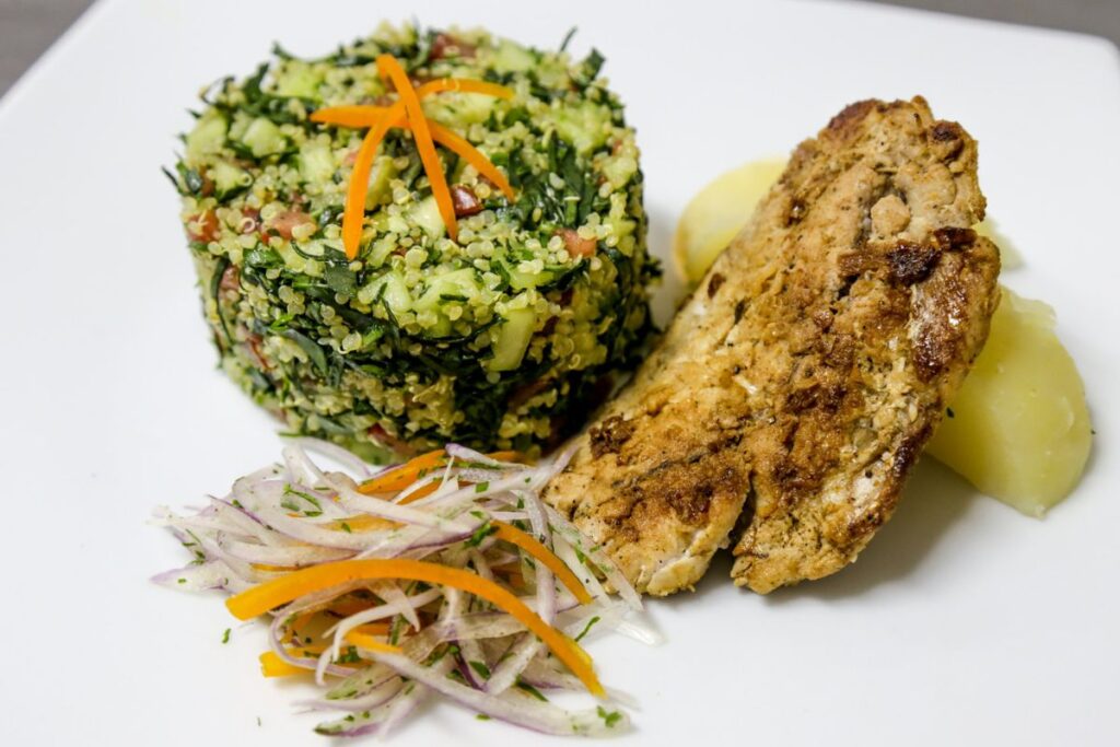 Comida Saludable