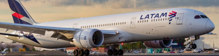 Aérolineas Latinoamericanas
