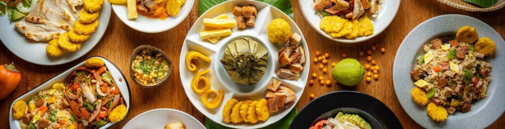 La Gastronomía de la Selva Peruana
