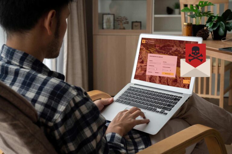 estafas por internet, phishing