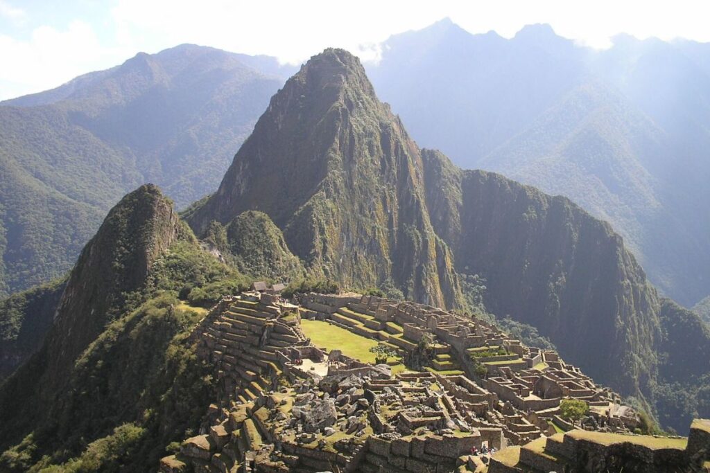Machu Picchu Cusco